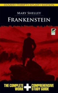 Frankenstein Thrift Study Edition - Shelley, Mary