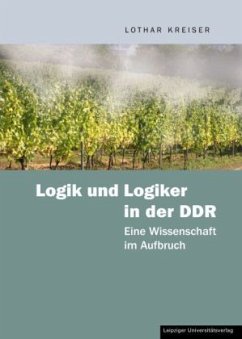 Cover Logik und Logiker in der DDR