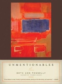 Unmentionables - Fennelly, Beth Ann