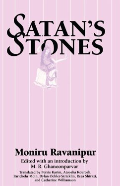 Cover Satan's Stones