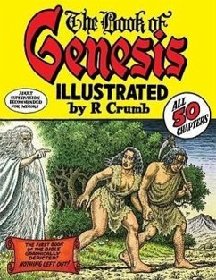 The Book of Genesis - Crumb, R.