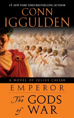 Emperor: The Gods of War - Iggulden, Conn