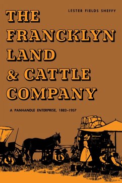 Cover The Francklyn Land & Cattle Company