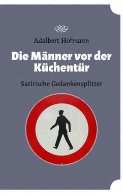 Die Männer vor der Küchentür - Hofmann, Adalbert