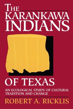 Cover The Karankawa Indians of Texas