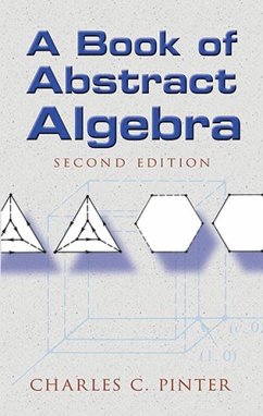 Book of Abstract Algebra - Pinter, Charles C.