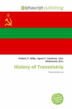 History of Transnistria