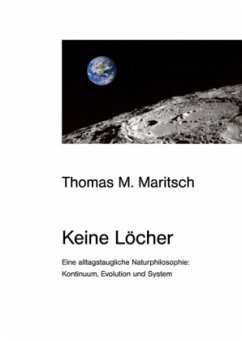 Keine Löcher - Maritsch, Thomas M.