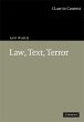 Law, Text, Terror - Bild 1