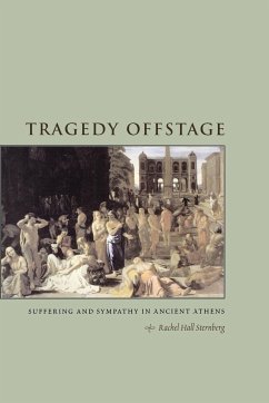 Tragedy Offstage - Sternberg, Rachel Hall