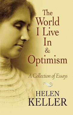 Cover The World I Live in and Optimism