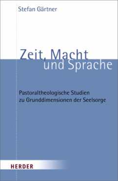 Zeit, Macht und Sprache - Gärtner, Stefan