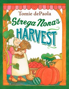 Strega Nona's Harvest - Depaola, Tomie
