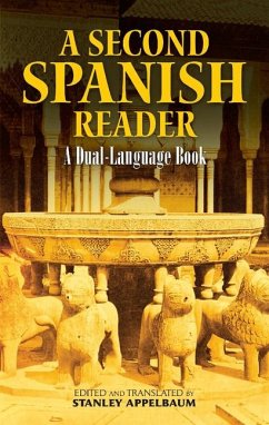 A Second Spanish Reader - Appelbaum, Stanley