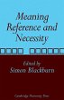 Meaning, Reference and Necessity - Bild 1