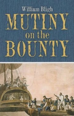 Cover Mutiny on the Bounty