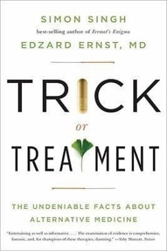 Trick or Treatment - Ernst, Edzard; Singh, Simon