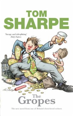 The Gropes - Sharpe, Tom