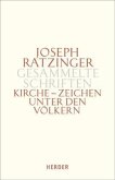 Kirche - Zeichen unter den Völkern / Gesammelte Schriften Bd.8/1, Tlbd.1