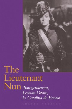 The Lieutenant Nun - Velasco, Sherry