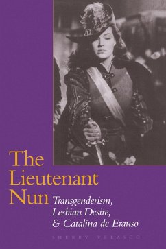Cover The Lieutenant Nun