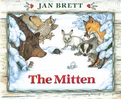 The Mitten - Brett, Jan