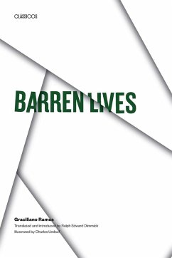 Cover Barren Lives