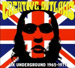 Creative Outlaws-Uk Underground 1965-1971 - Diverse