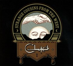 Strange Cousins From The West - Clutch