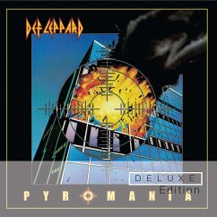 Pyromania (Deluxe Edition) - Def Leppard