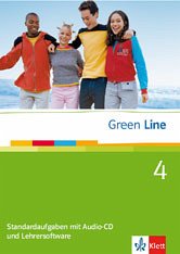 Cover Green Line 4, Klausuren