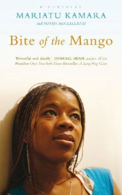 Bite of the Mango - McClelland, Susan;Kamara, Mariatu