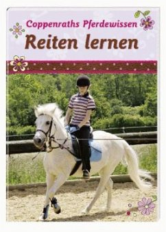 Cover Reiten lernen