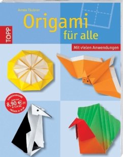 Origami für alle - Täubner, Armin