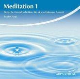 Meditation, 1 Audio-CD. Tl.1