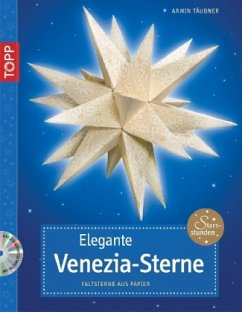 Elegante Venezia-Sterne, m. DVD - Täubner, Armin