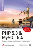 PHP 5.3 & MySQL 5.4, m. DVD-ROM