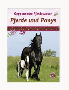 Pferde und Ponys - Panzacchi, Cornelia