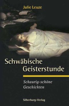 Cover Schwäbische Geisterstunde