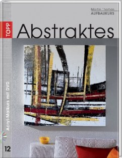 Cover Abstraktes, m.DVD