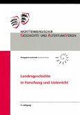Landesgeschichte in Forschung und Unterricht / Landesgeschichte in Forschung und Unterricht 5, Jg.5