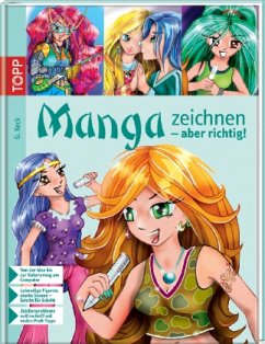 Cover Manga zeichnen - aber richtig!