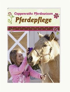 Cover Pferdepflege