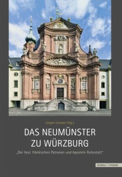 Cover Das Neumünster zur Würzburg
