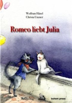 Romeo liebt Julia - Hänel, Wolfram