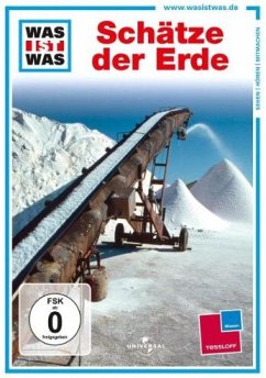 Cover Was ist was - Schätze der Erde