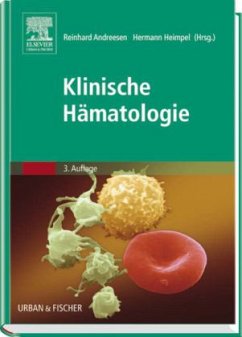 Klinische Hämatologie - Andreesen, Reinhard / Heimpel, Hermann (Hrsg.)