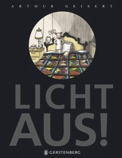 Licht aus!, Mini-Ausgabe - Geisert, Arthur