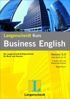 Langenscheidt Kurs Business Englisch 5.0 Langenscheidt Kurs Business Englisch 5.0