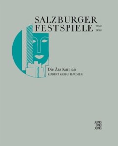 Cover Salzburger Festspiele 1960-1989, 2 Bde.
